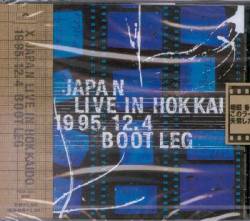 X Japan : Live In Hokkaido (03-12-1995)